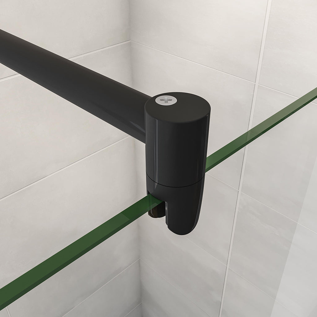 10mm Walk in Duschwand 1400 mit Stabilisationsstange 700-1200mm dusche badezimmer ideen