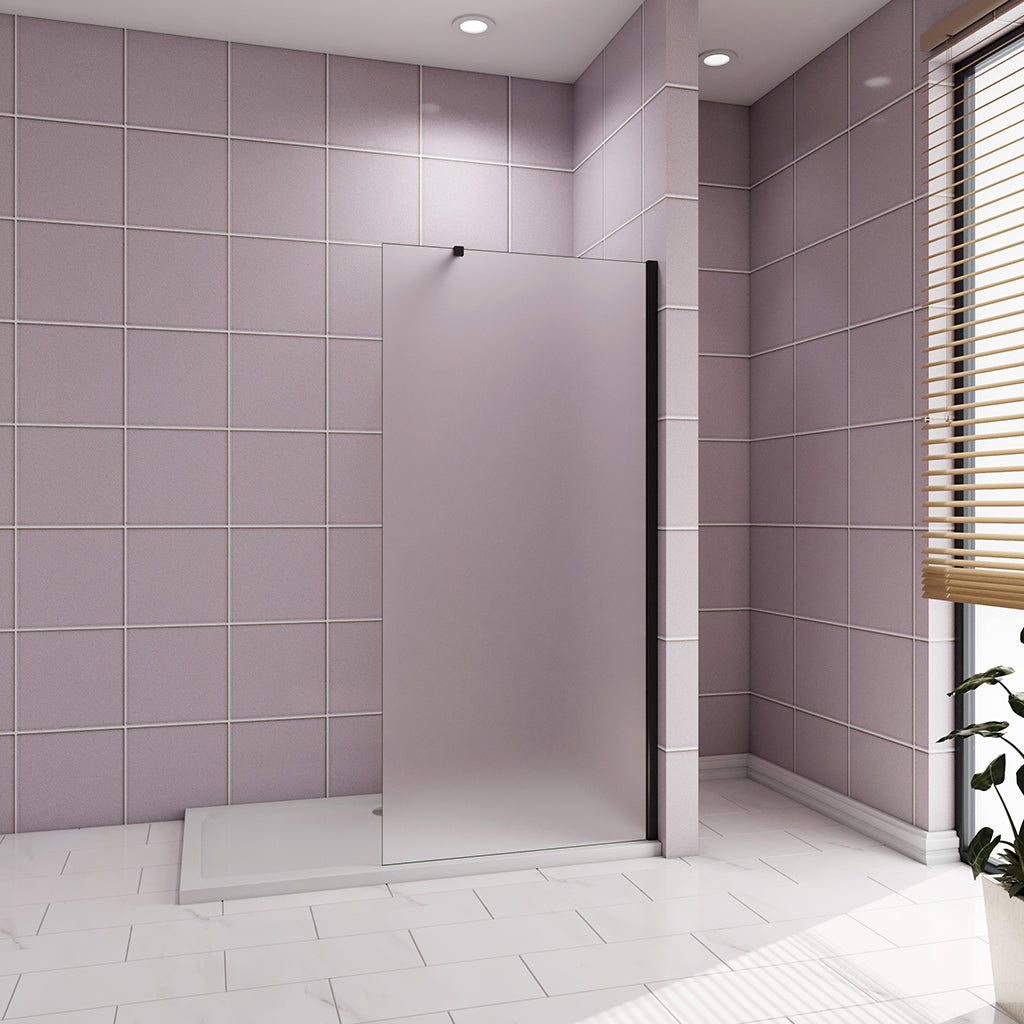 70 H.200 cm 10cm Walk in Duschwand mit Stabilisationsstange 73-120cm badezimmer ideen