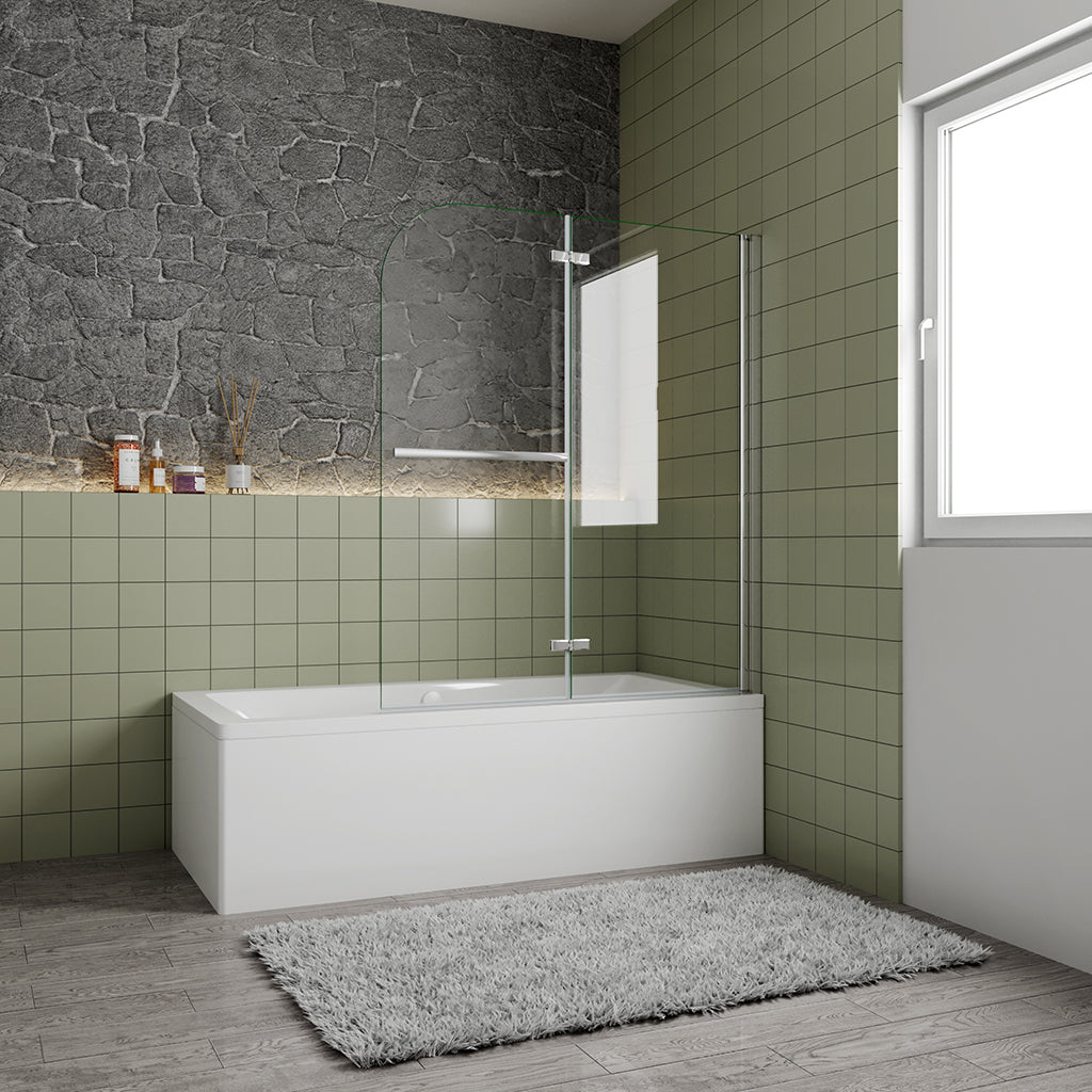 Badewannenaufsätz VS2E H 1200 H1400 mm badezimmer ideen