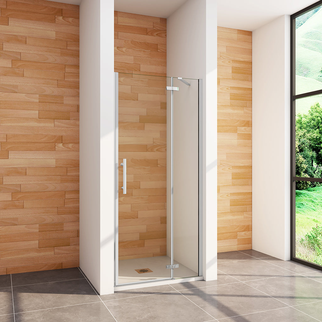 Drehtür Nischentür 1200 H1950 mm für badezimmer