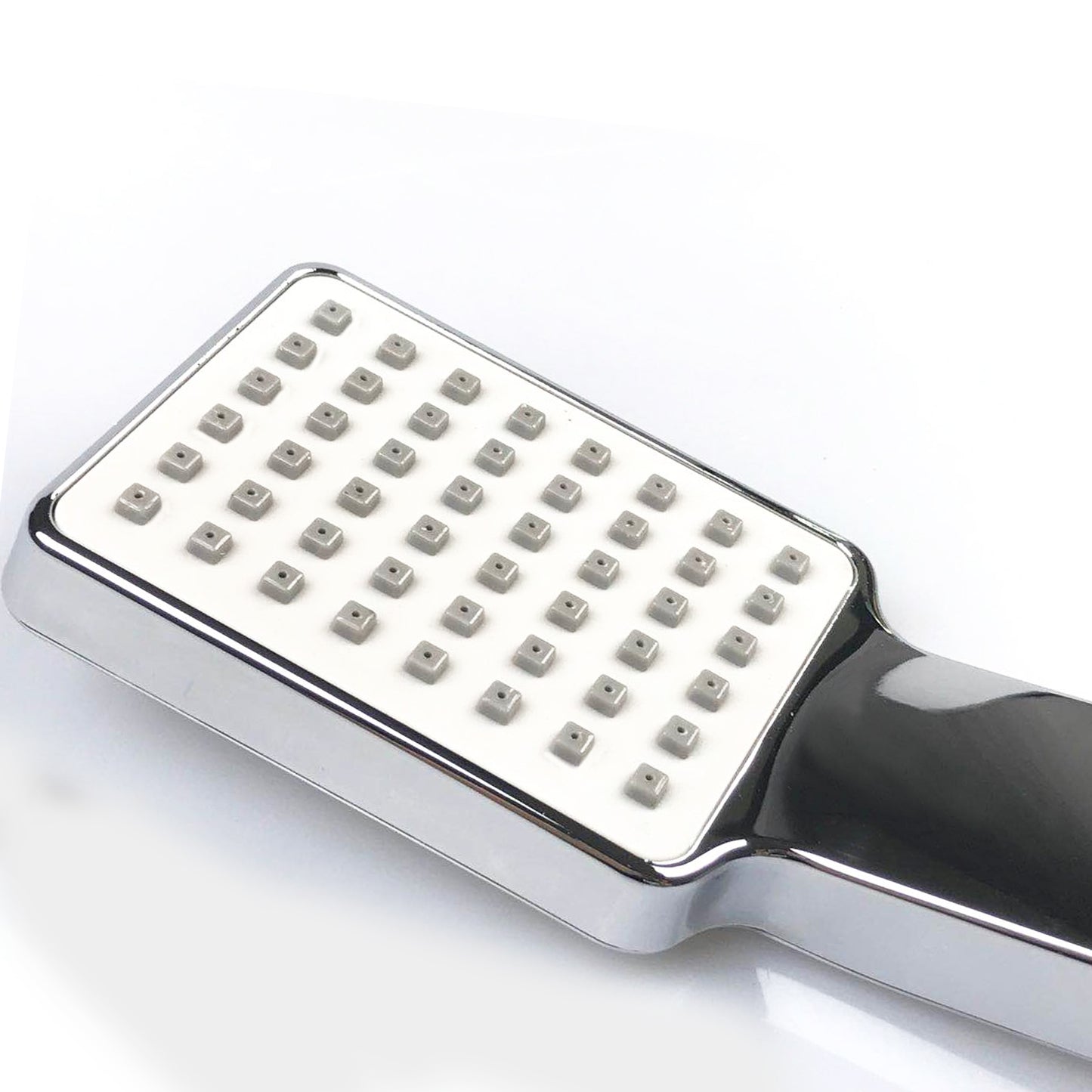 Duschsystem mit Thermostat Duscharmatur Regendusche Duschset Handbrause Chrome