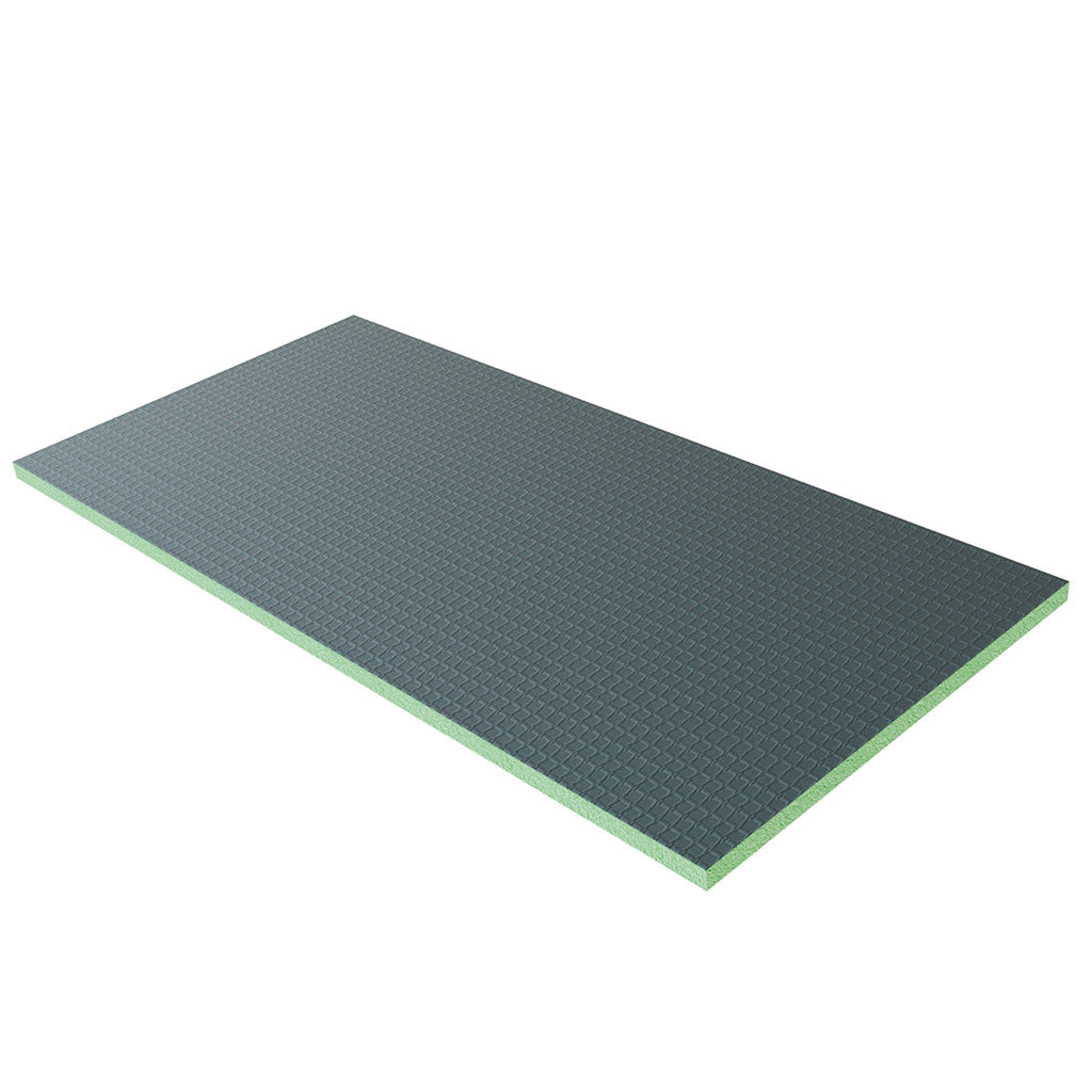 125x60x2.5 cm XPS Bauplatte Fliesenplatte Dämmplatte Ausgleichplatte Entkopplungsplatt
