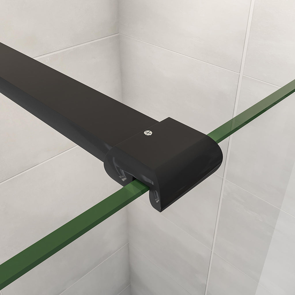 Walk in Duschwand 1000 mit Stabilisationsstange 1400 mm WFAP 1300B GR1 badezimmer ideen