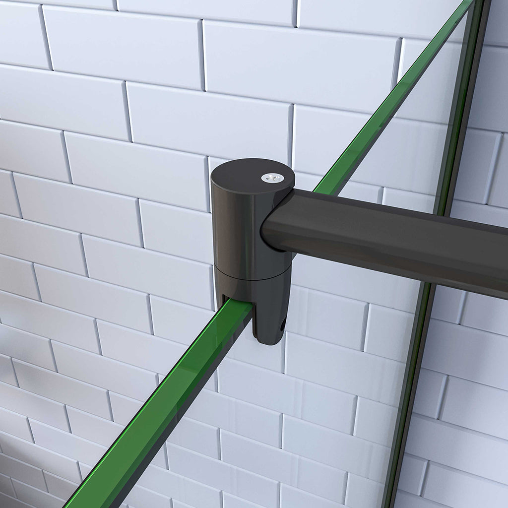 Walk in Glaswand dusche mit Stabilisationsstange 70-120cm 80Walk in Glaswand dusche mit Stabilisationsstange 70-120cm badezimmer ideen