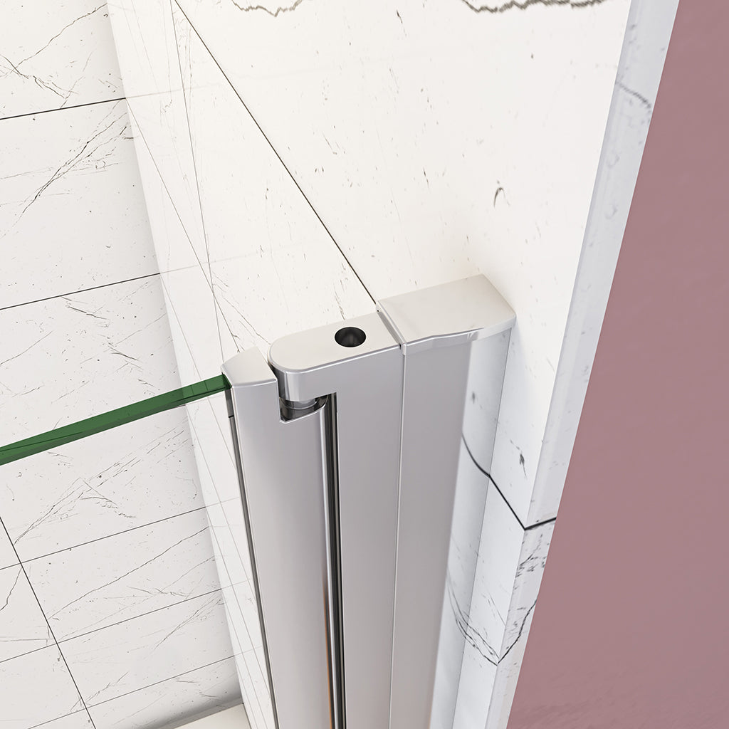 duschabtrennung duschkabine 70x70 H195 cm duschkabinen eckeinstieg duschwanne für badezimmer