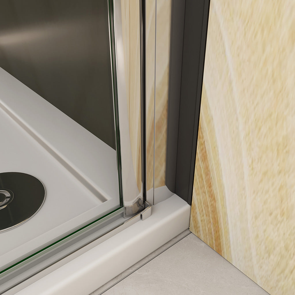 duschkabine 80x80 rund H195 cm duschwanne