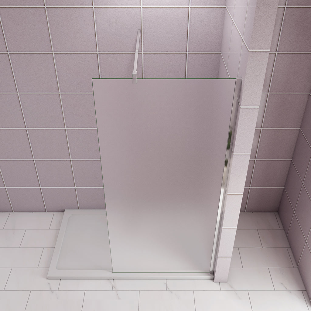 ozean 10mm Walk in Duschwand Dusche 100 W10FP10131 cm badezimmer ideen