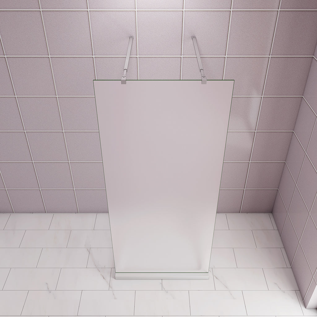 ozean 137.7 Glaswand Dusche Stabilisierungsstange W14FP10F84 2 cm für badezimmer