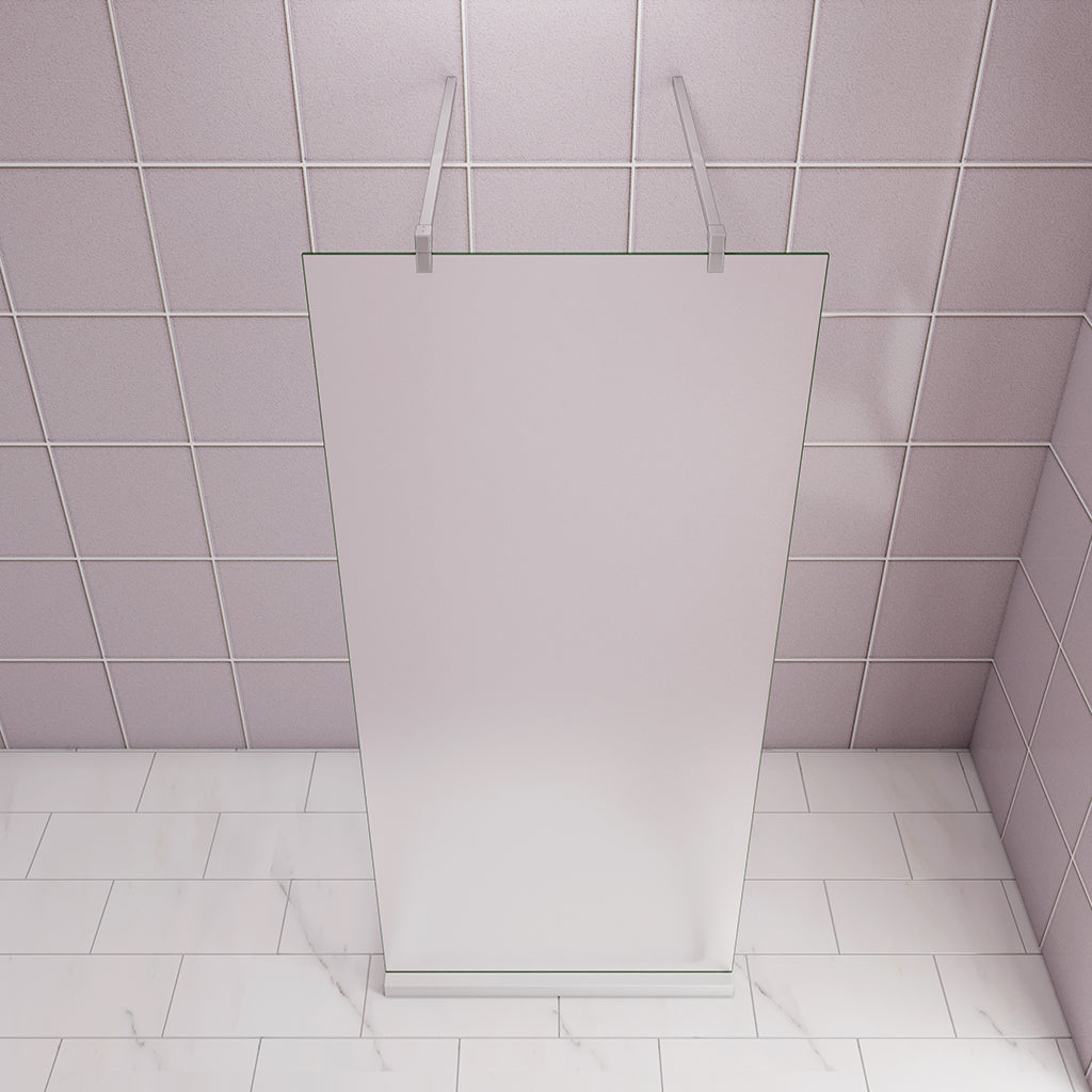 ozean 77.7 Glaswand Dusche Stabilisierungsstange W8FP10F32 2 cm badezimmer ideen