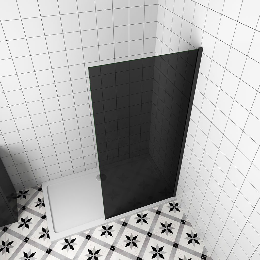 ozean Glaswand Dusch 140 W14GP 268B cm badezimmer ideen