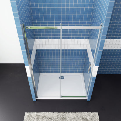 1000 H.1950 mm Schiebetür Duschtasse 1000x1000mm Ablaufgarnitur dusche für badezimmer