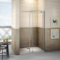 1000 H.1950 mm Schiebetür dusche für badezimmer