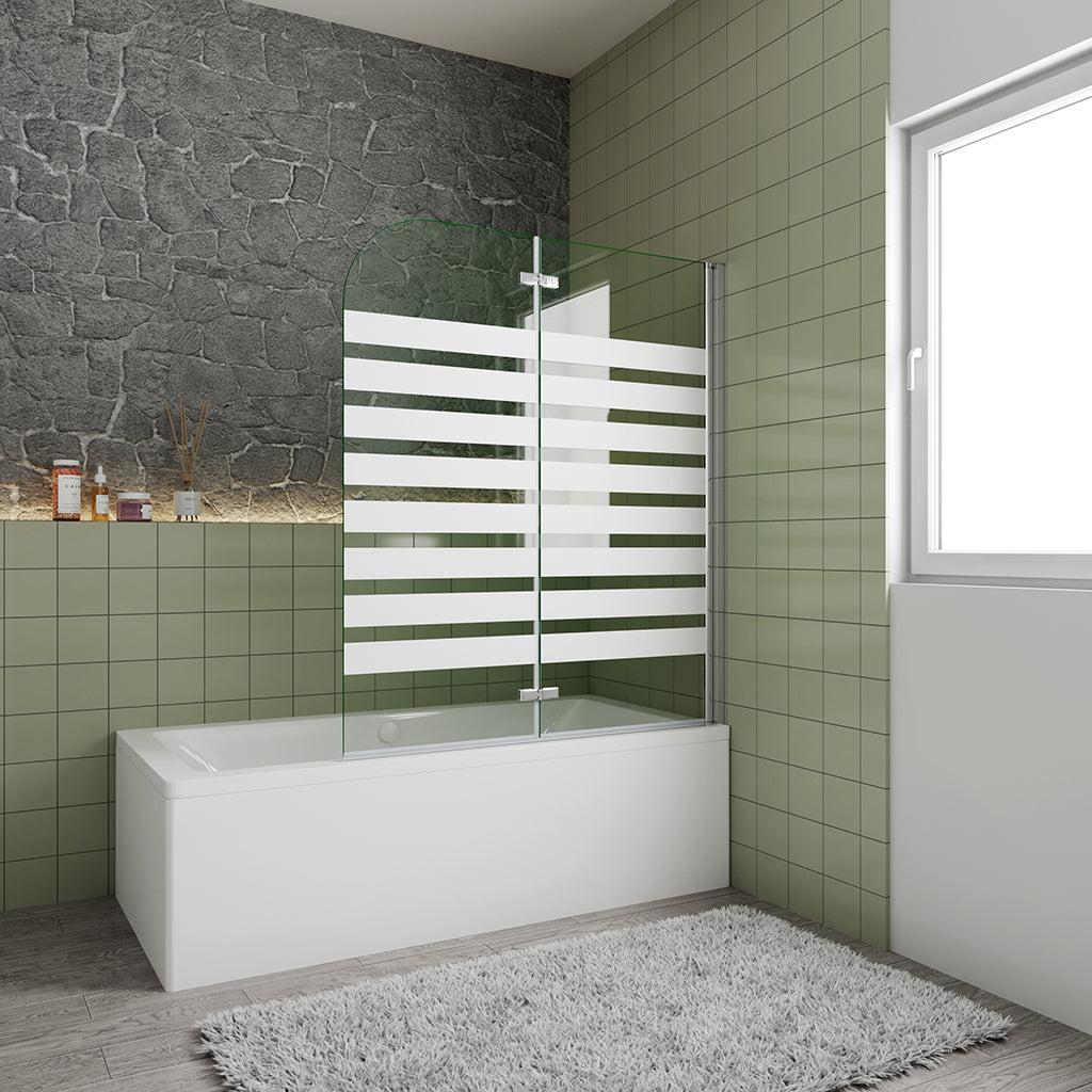 120 H 140 cm Badewannenaufsätz VS2EYL für badezimmer