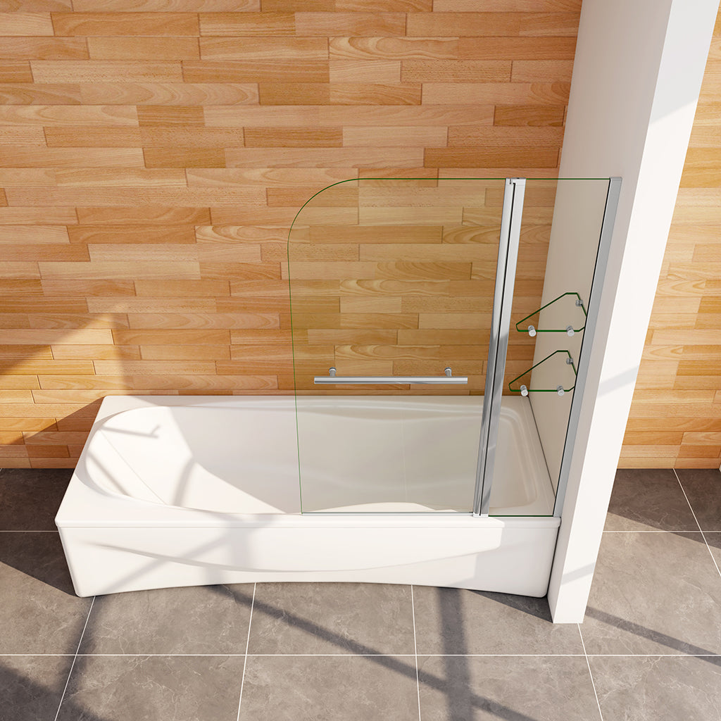 1200 H 1400 mm Badewannenaufsatz V2S 12HB für badezimmer