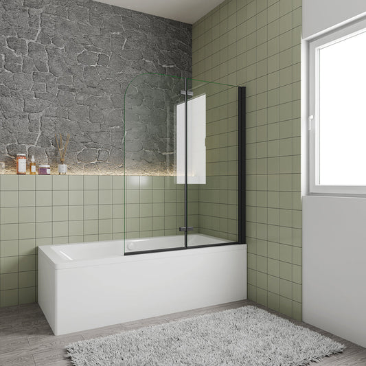 1200 H 1400 mm Badewannenaufsatz VS2E B für badezimmer