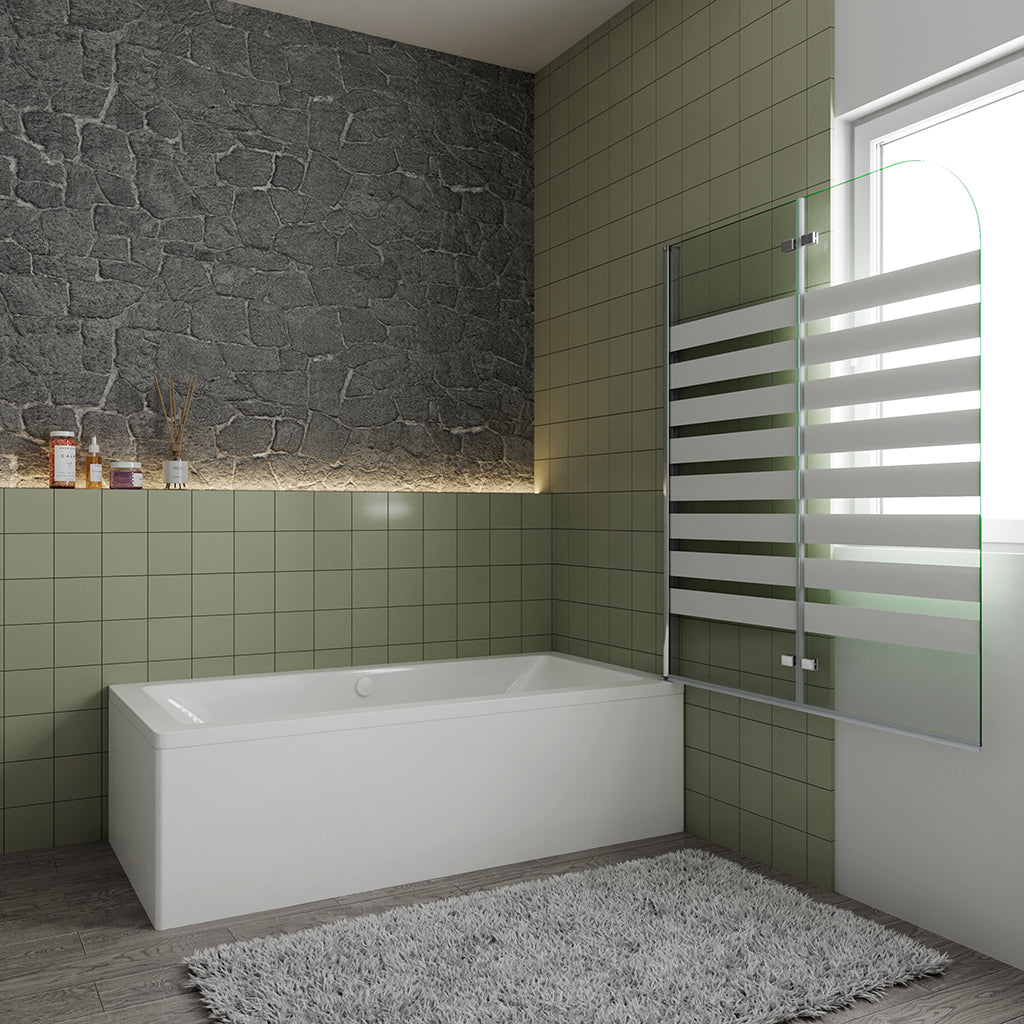 1200 H 1400 mm Badewannenaufsatz VS2EYL badezimmer ideen