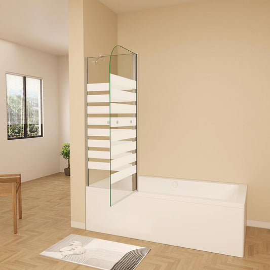 1200 H 1400 mm Badewannenaufsätz dusche badezimmer ideen