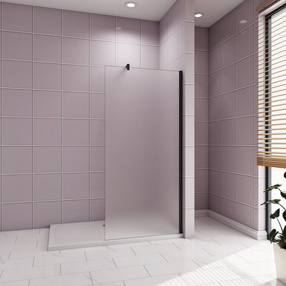 1200 H.2000 mm 10mm Walk in Duschwand mit Stabilisationsstange 1400mm badezimmer ideen