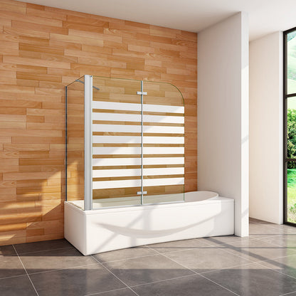 120x70 H 140 cm Duschabtrennung Badewannenaufsatz Seitenwand VS2EYL P badezimmer ideen