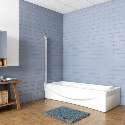 130 H 140 cm Badewannenaufsätz für badezimmer
