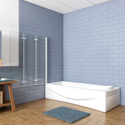 1300 H 1400 mm Badewannenaufsätz für badezimmer