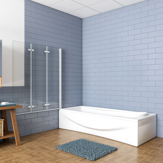 1300 H 1400 mm Badewannenaufsätz für badezimmer
