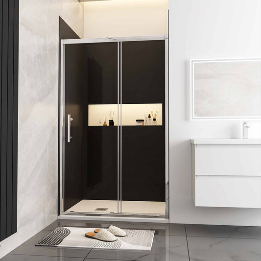 1400 H.1900 mm Schiebetür für badezimmer