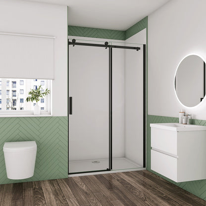 1400 H 2000 mm Schiebetür Duschtasse 1400x900mm für badezimmer