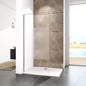 1400 H.2000 mm Walk in Glaswand dusche badezimmer ideen