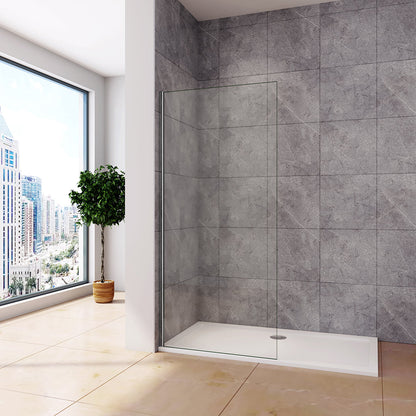 1500 H.2000 mm 10mm Walk in Duschwand dusche badezimmer ideen