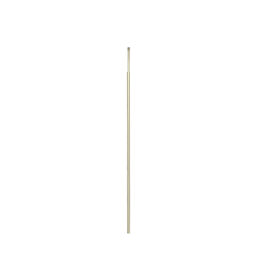 Haltestange Stabilisator Dusche Stabilisierungsstange Duschtür Glashalter 203-320 cm Deckenbefestigung