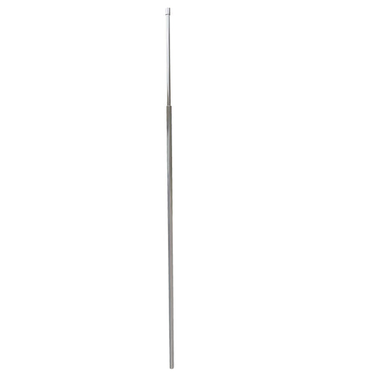 143-260 cm Stabilisationsstange Dusche Glas Decke Stabilisator Duschwand Haltestange 6mm