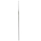 143-260 cm Stabilisationsstange Dusche Glas Decke Stabilisator Duschwand Haltestange 6mm