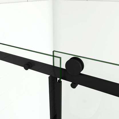 2000 Höhe Schiebetür 1200 mit Seitenwand 800 mm Wandverkleidung für badezimmer