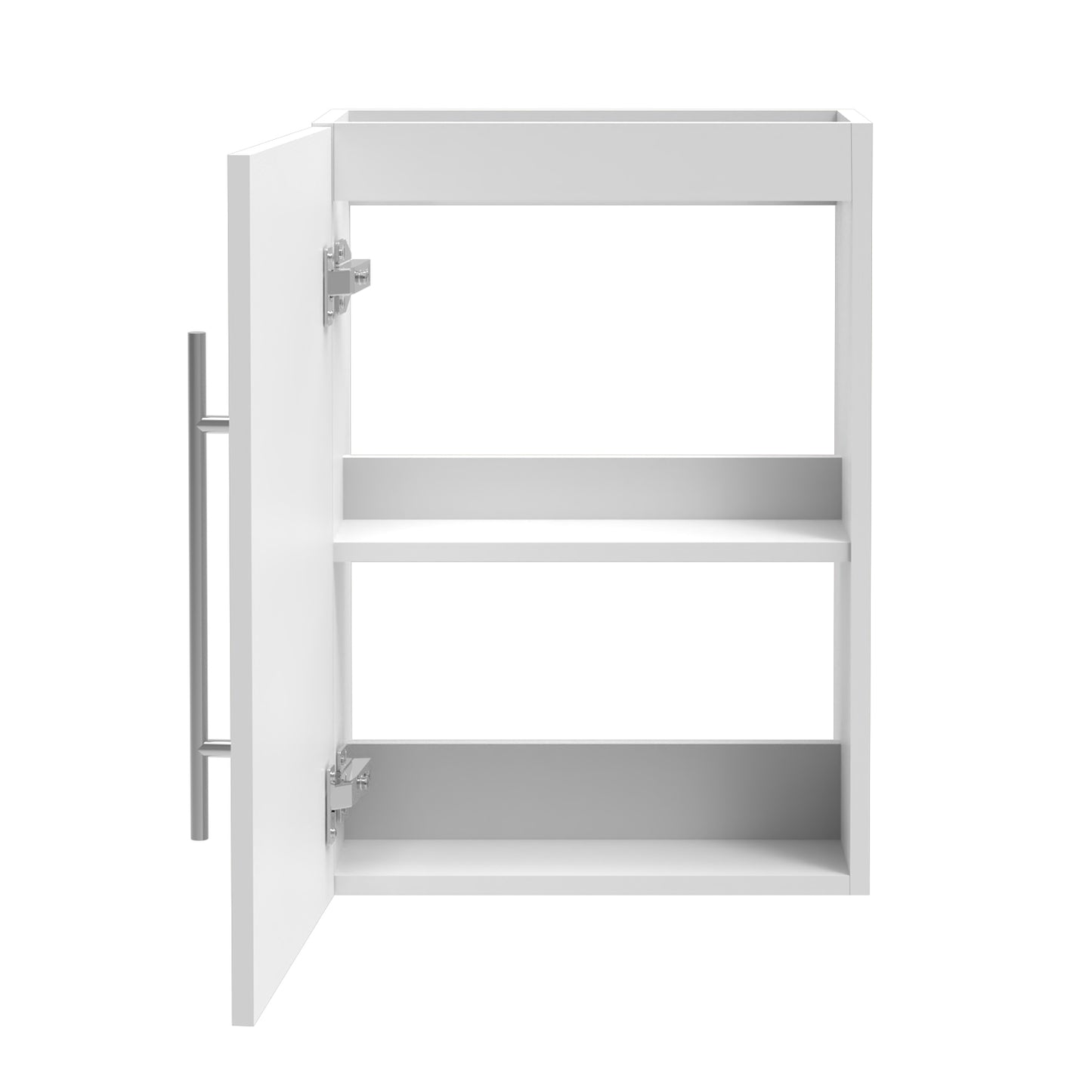 Badezimmermöbel Set 44.5 cm Waschbecken mit Unterschrank