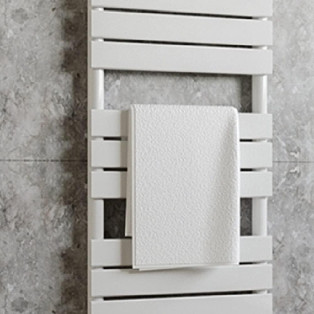 1800x600mm Heizkörper Vertikal Einlagig Handtuchwärmer Handtuchtrockner Seitenanschluss und Mittelanschluss