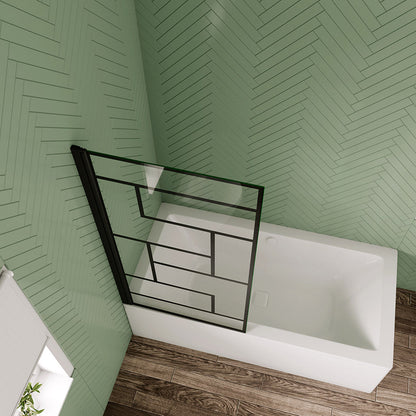 800 H 1400 mm Badewannenaufsatz V1 C BA badezimmer ideen