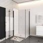 800x760 H.1950 mm Falttür Schutzfolie mit Seitenwand badezimmer ideen