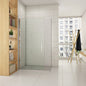 86 H.180 cm Drehtür Walk in für badezimmer
