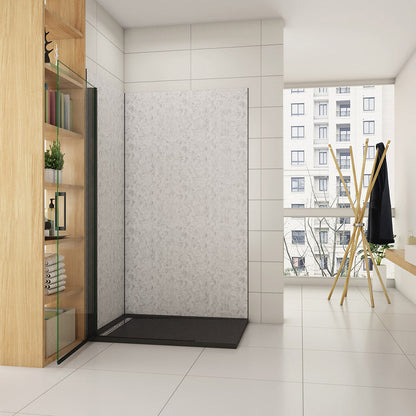 860 H.2000 mm Drehtür Walk in für badezimmer