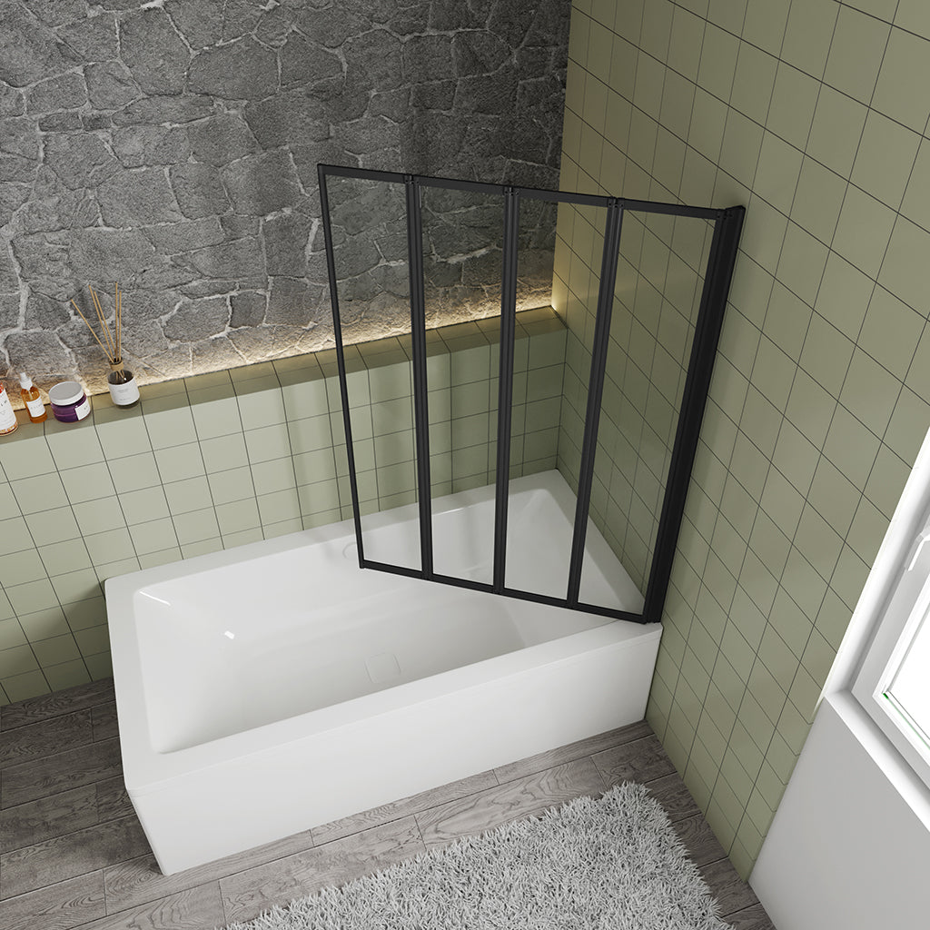 900 H 1400 mm Badewannenaufsatz dusche badezimmer ideen