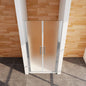 900 H.1950 mm Doppelpendeltüren Duschtasse 1600x900mm badezimmer ideen