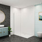 900 H.2000 mm 10mm Walk in Glaswand dusche für badezimmer