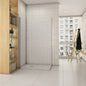 960 H.1850 mm Drehtür Walk in dusche für badezimmer