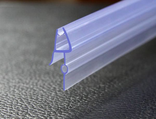 Dichtung Dichtteil Unten für Duschabtrennung Duschkabine Dusche Glas
