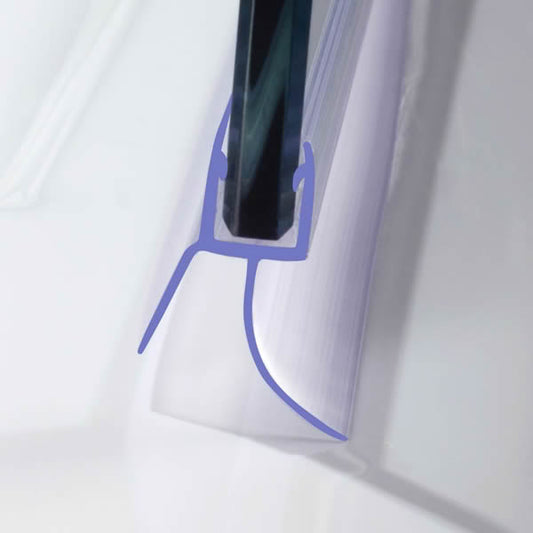 Dichtung Dichtteil Unten für Duschabtrennung Duschkabine Dusche Glas