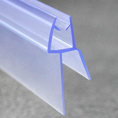 Dichtung Dichtteil Unten für Duschabtrennung Duschkabine Dusche Glas