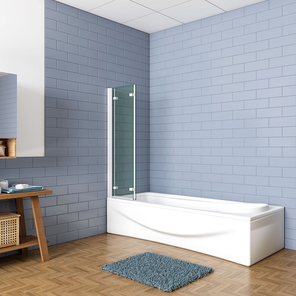 Badewannenaufsätz 130 H140 cm