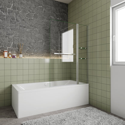 Badewannenaufsätz V2S 100HC 1200 H1400 mm badezimmer ideen