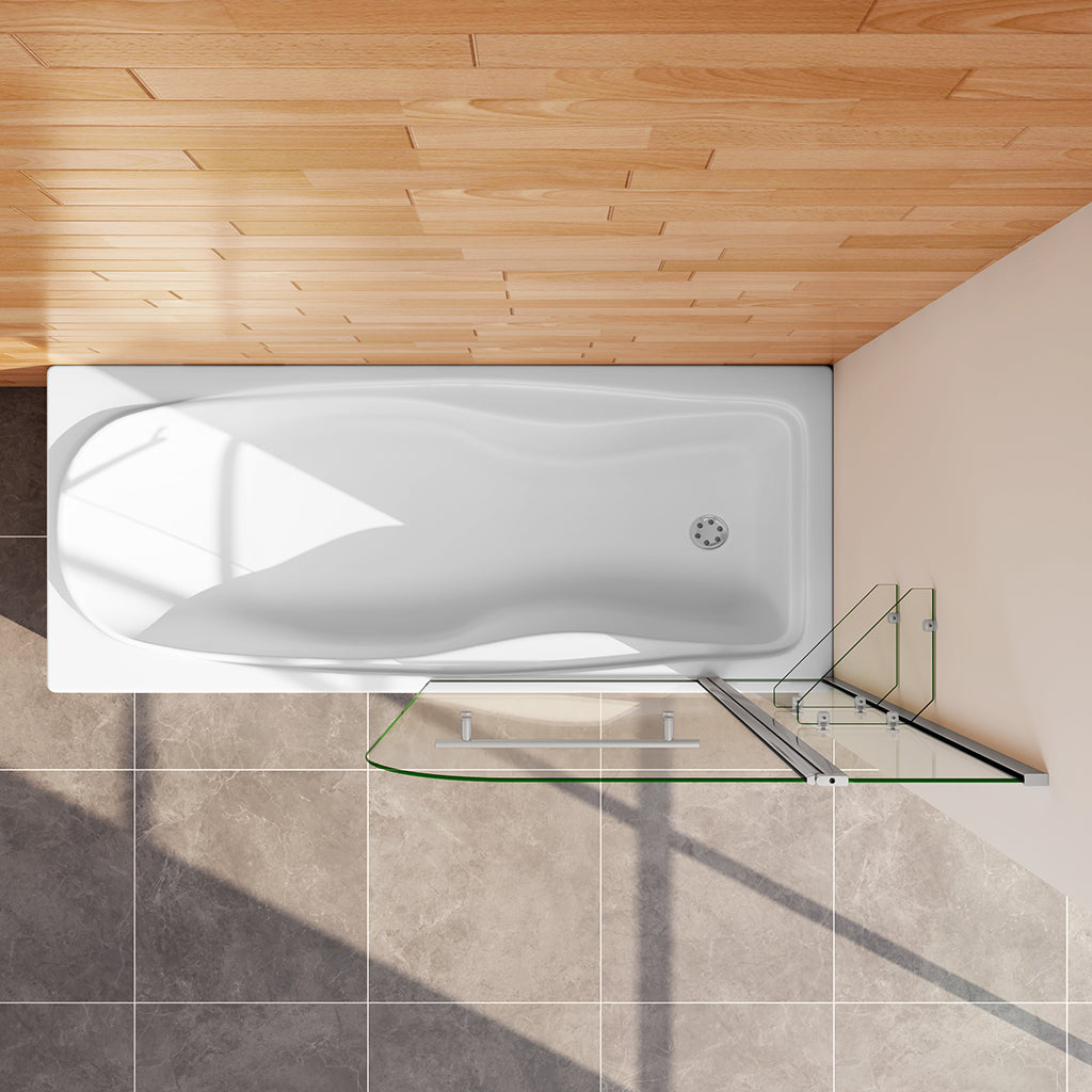 Badewannenaufsatz V2S 12HB 1200 H1400 mm